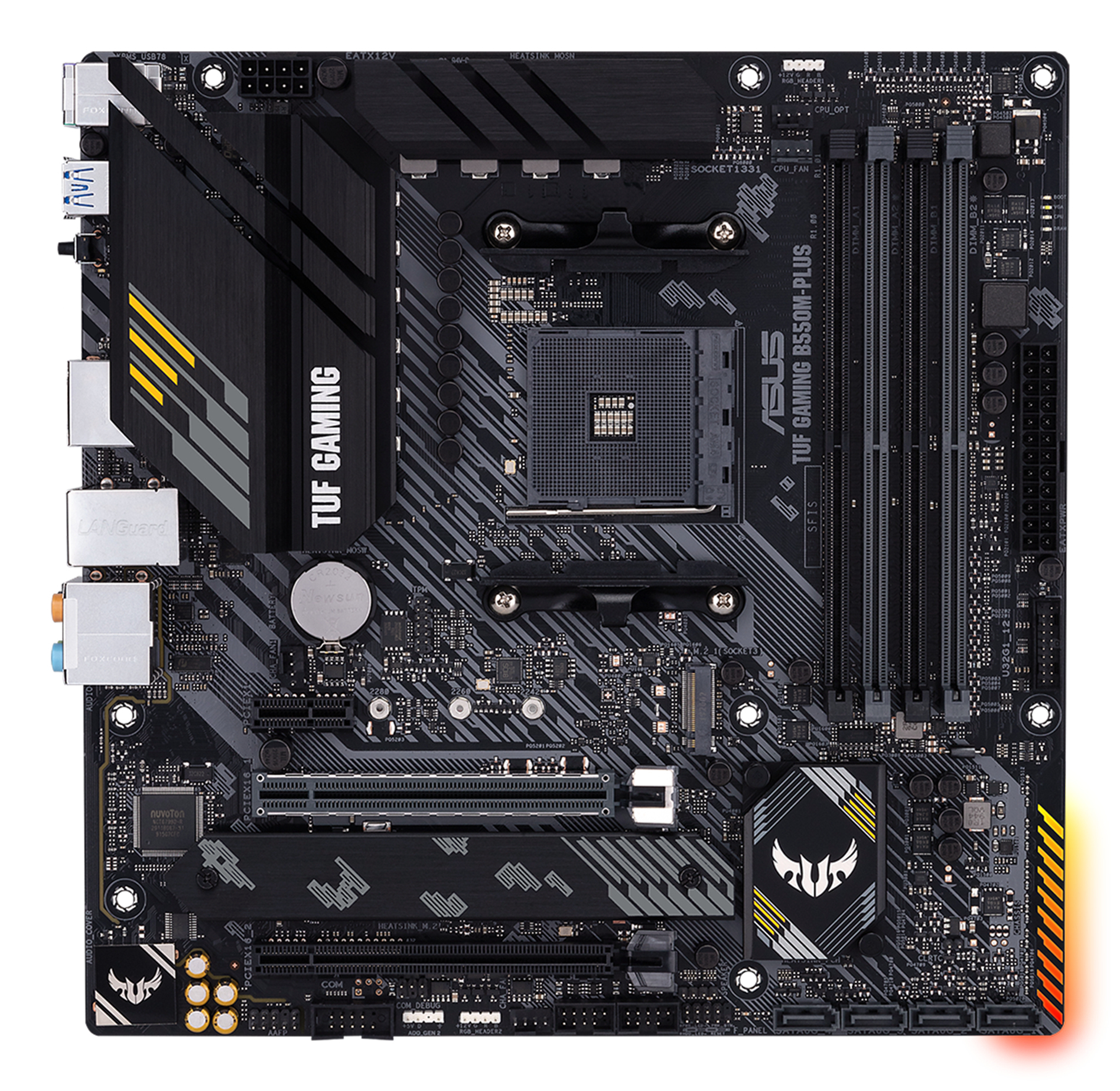 B550M-PLUS DDR4 ASUS
