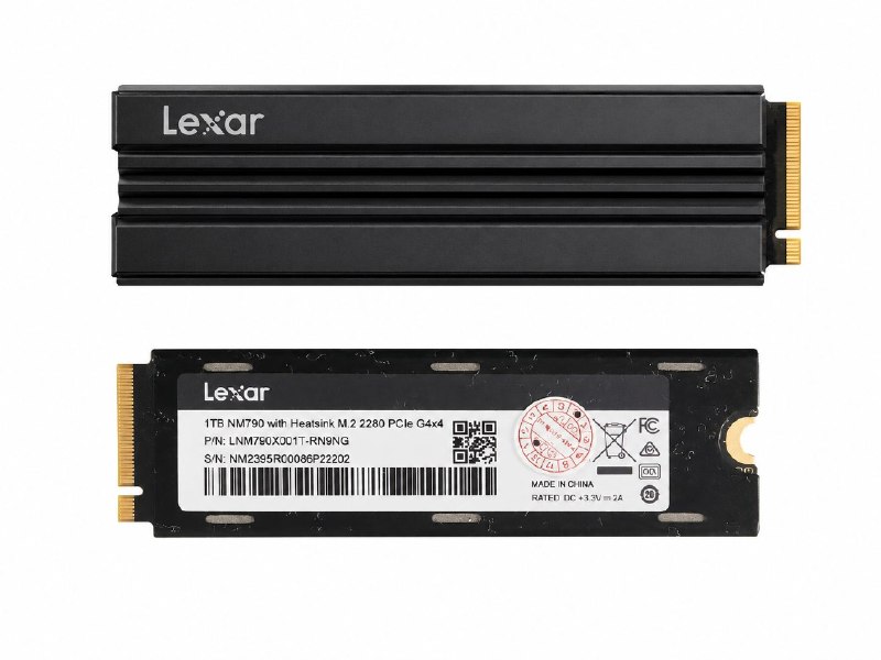 Lexar NM 790 1024 ГБ