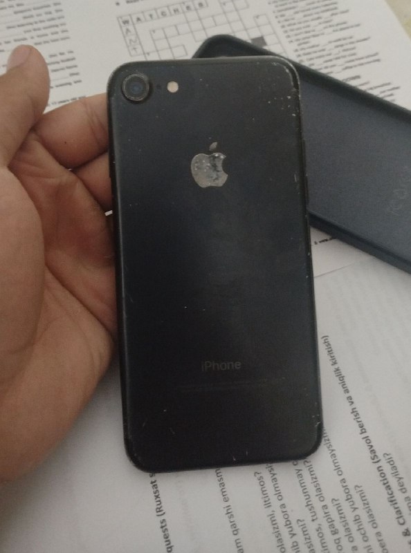 iPhone 7 Apple