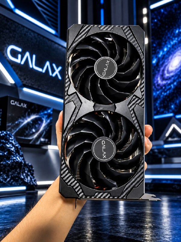 GALAX RTX 3070 8 ГБ