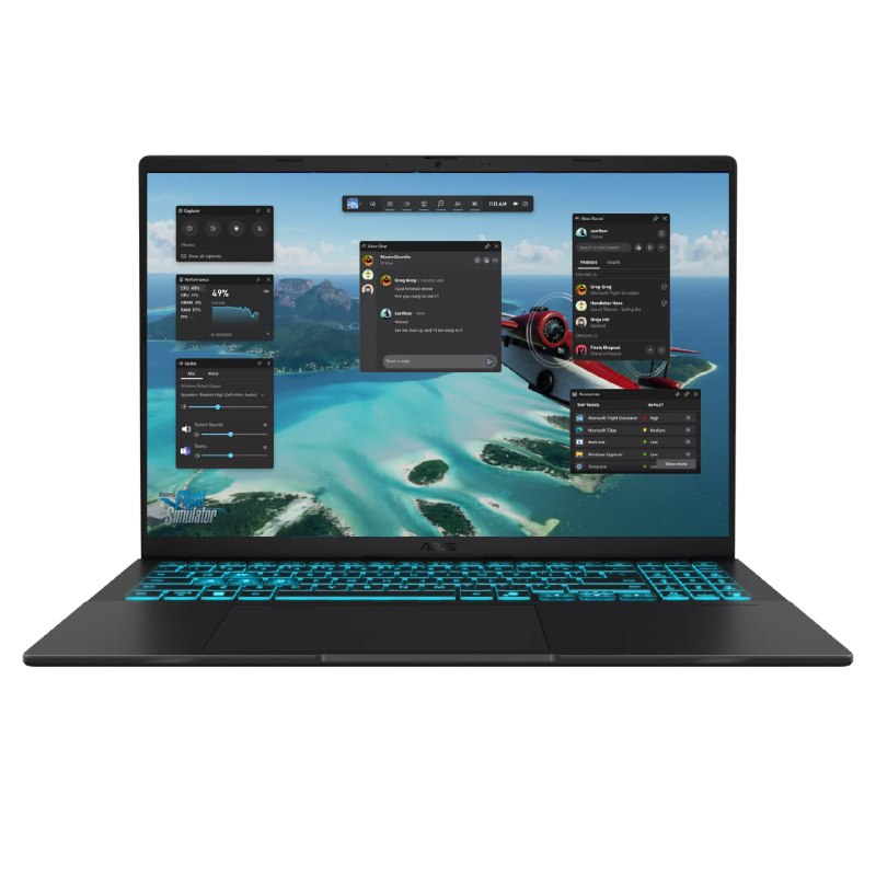 ASUS Vivobook V16 Core 200