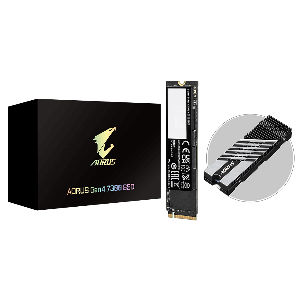 Gigabyte AG 4732 TB 2000 ГБ