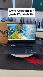 Asus F17 Intel 12