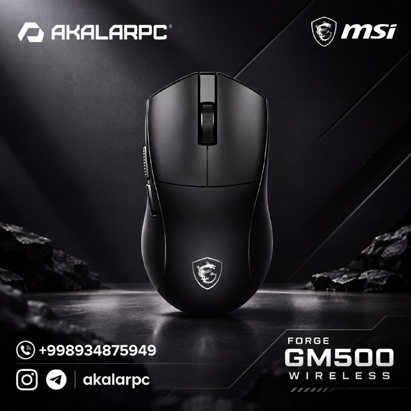 MSI GM 500