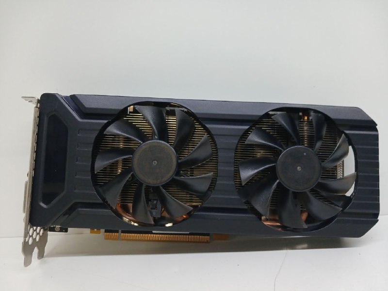 NVIDIA GeForce GTX 1080 8 ГБ