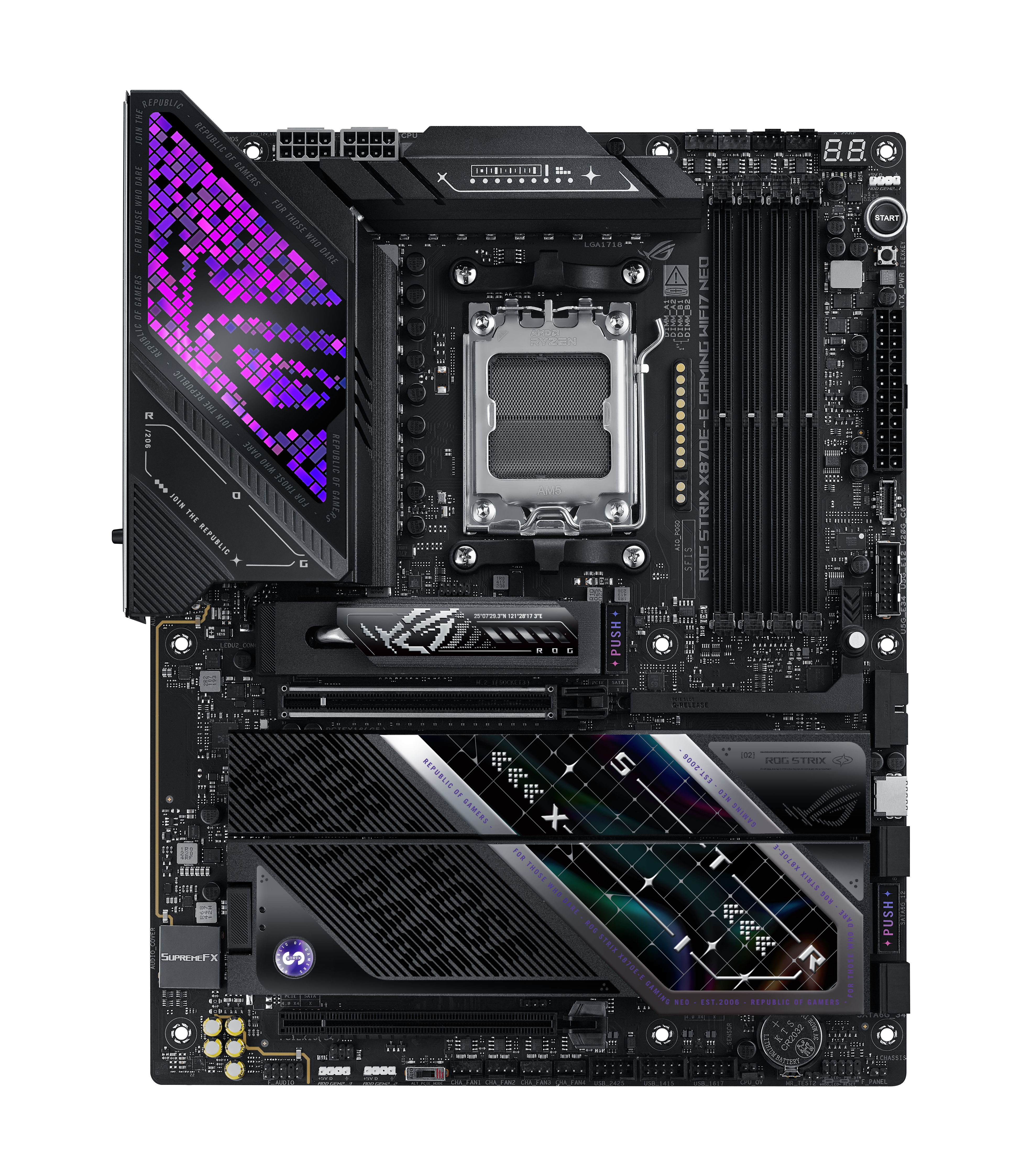 X870E-E GAMING ASUS