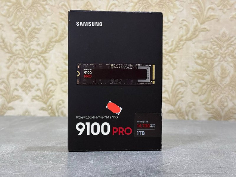 Samsung 9100 PRO 1024 ГБ