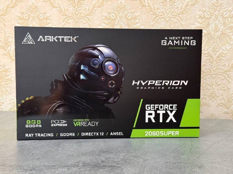 Arktek RTX 2060 Super 8 ГБ