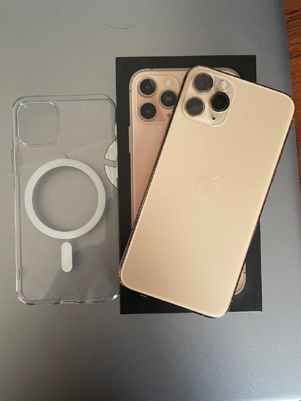 iPhone 11 Pro Apple
