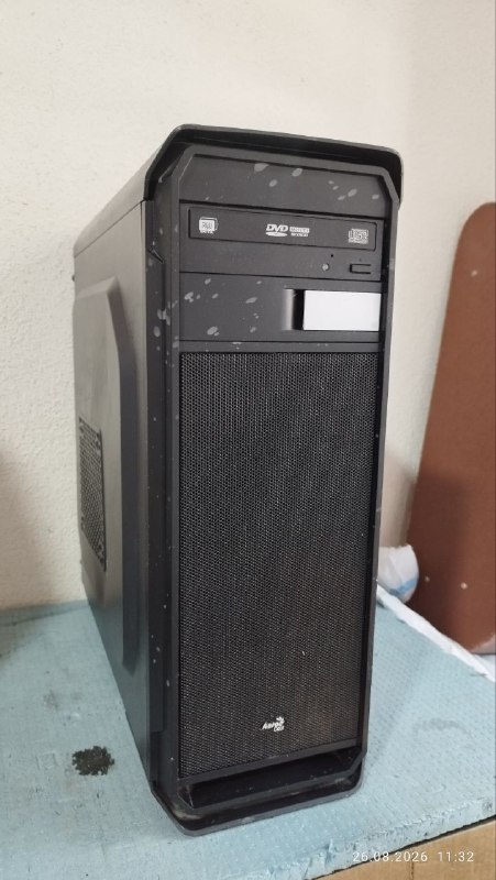 AeroCool Gigabyte H270