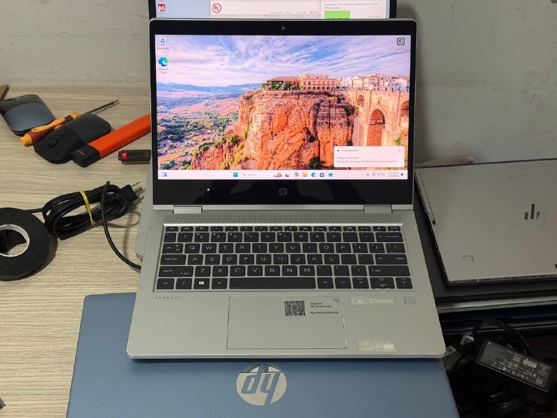 Hp probook x360 Ryzen 5050