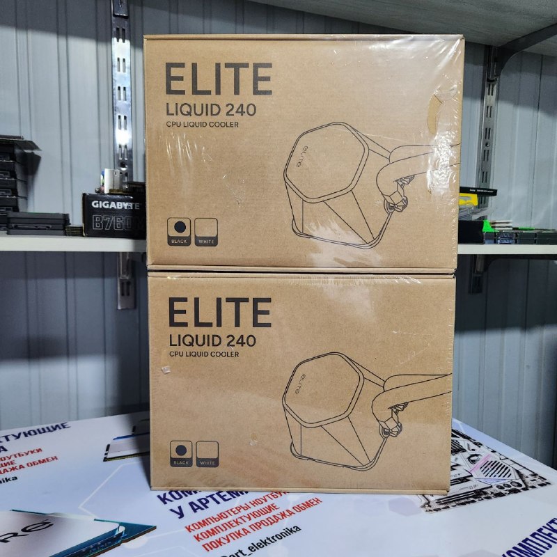 COOLER MASTER X240