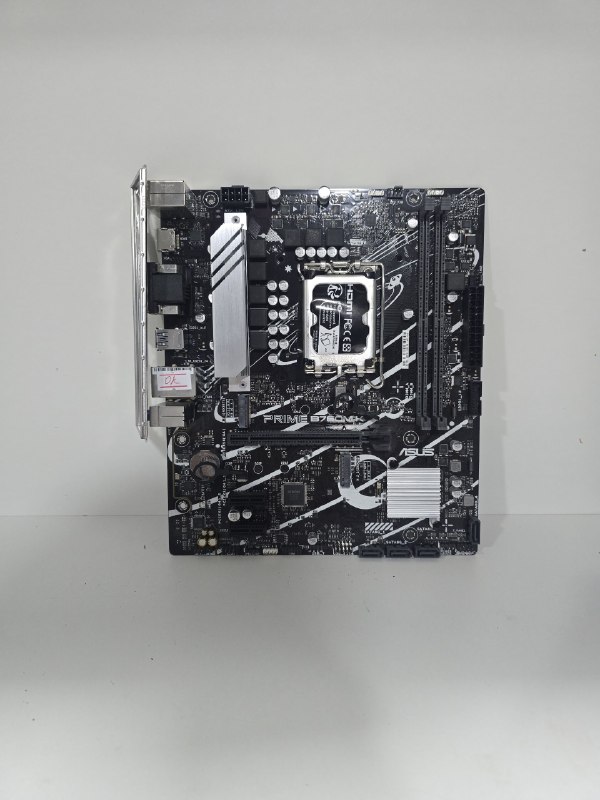 B760M-K Prime Asus