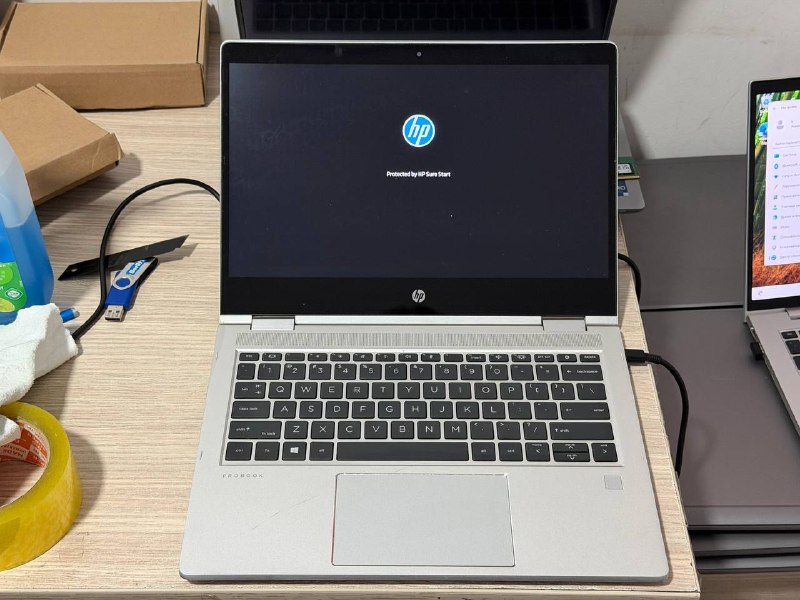 Hp probook x360 Ryzen 4000