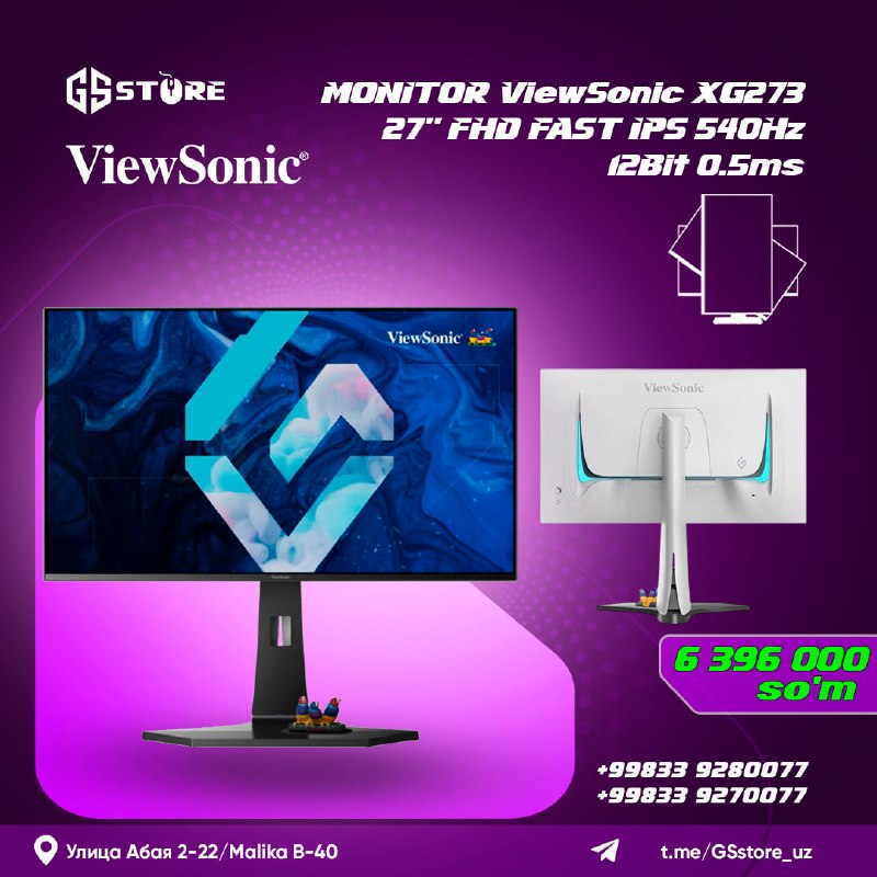 XG 273