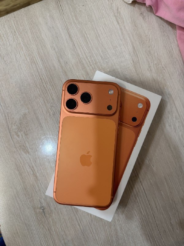 iPhone 17 Pro Max Apple