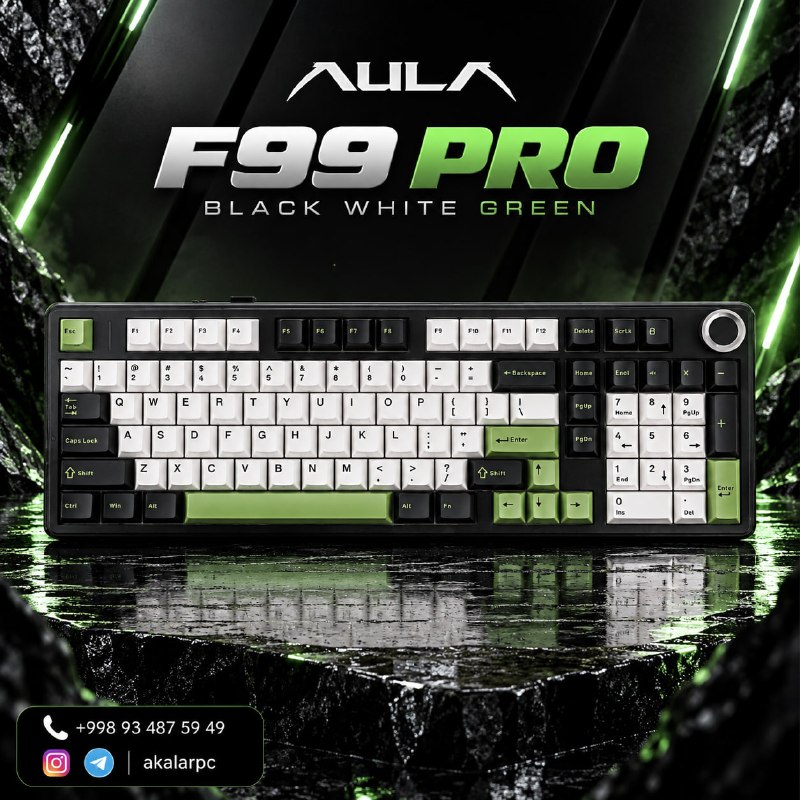 AULA F99PRO