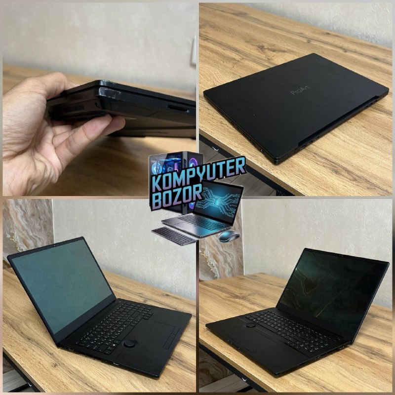 Asus H5600QE Ryzen 5000