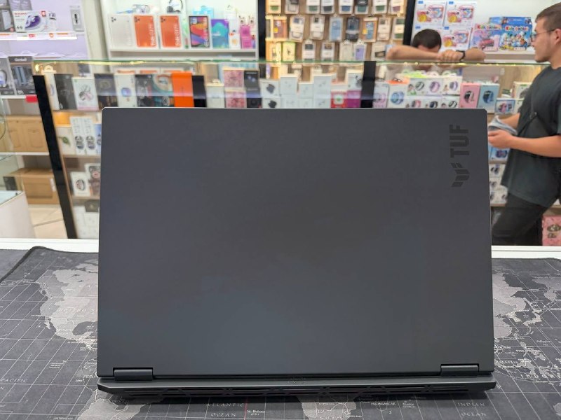 ASUS A18 Ryzen 200 Series