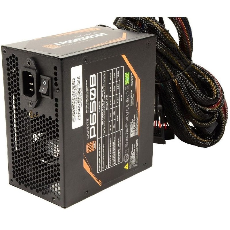GIGABYTE P650B