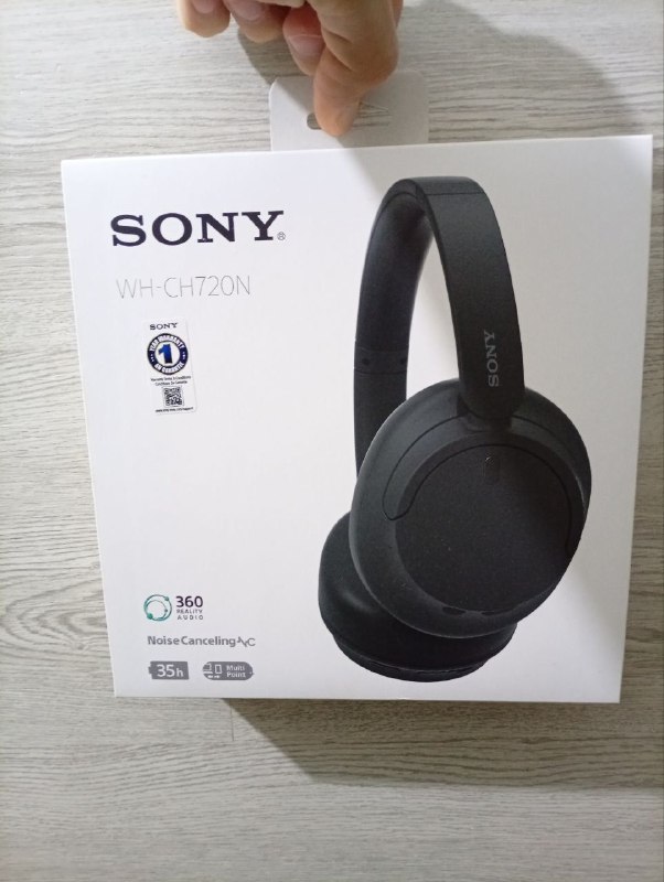 Sony WH-CH720N