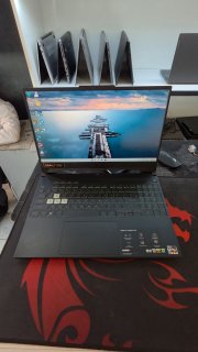 Asus A15 Ryzen 6000