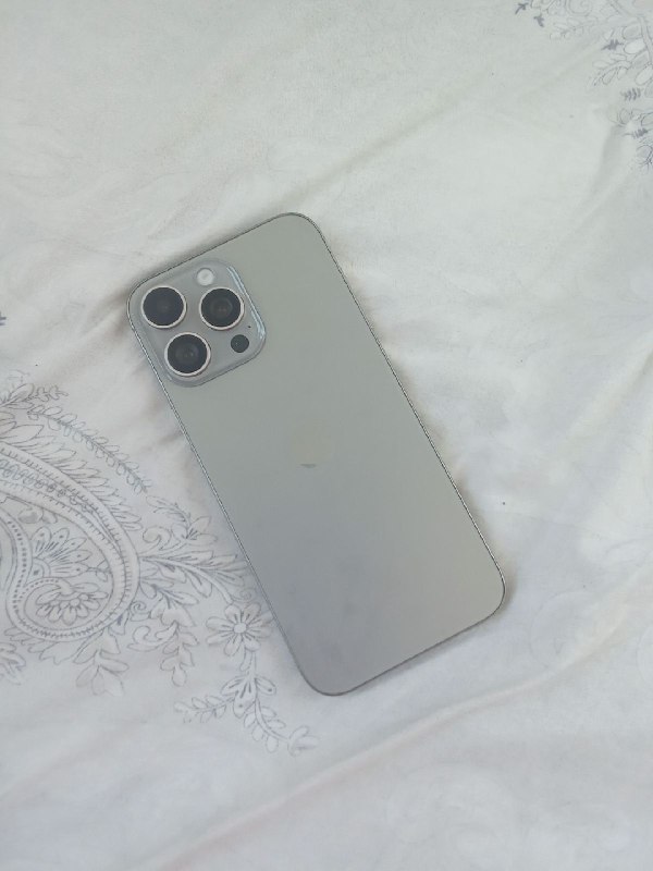 iPhone 16 Pro Max Apple