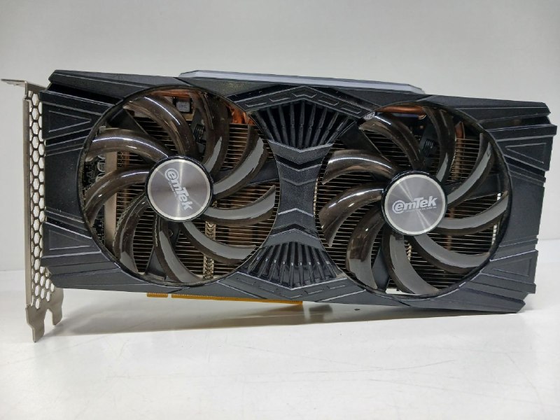 EMTEK RTX 2070 Super 8 ГБ