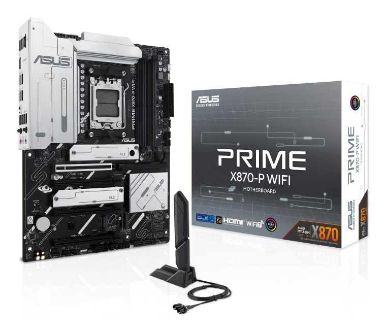 X870-P WIFI DDR5 ASUS