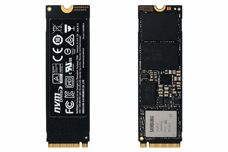 Samsung 970 PRO 512 ГБ