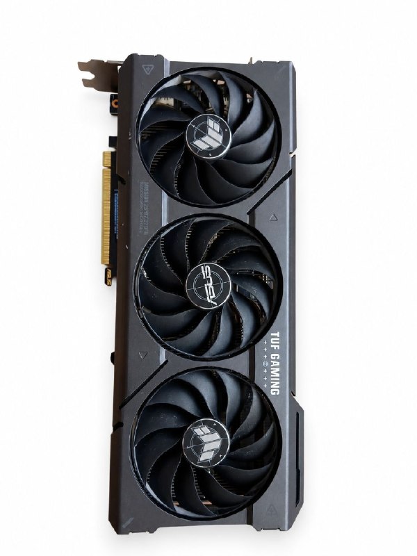 ASUS RTX 4070 TUF 12 ГБ