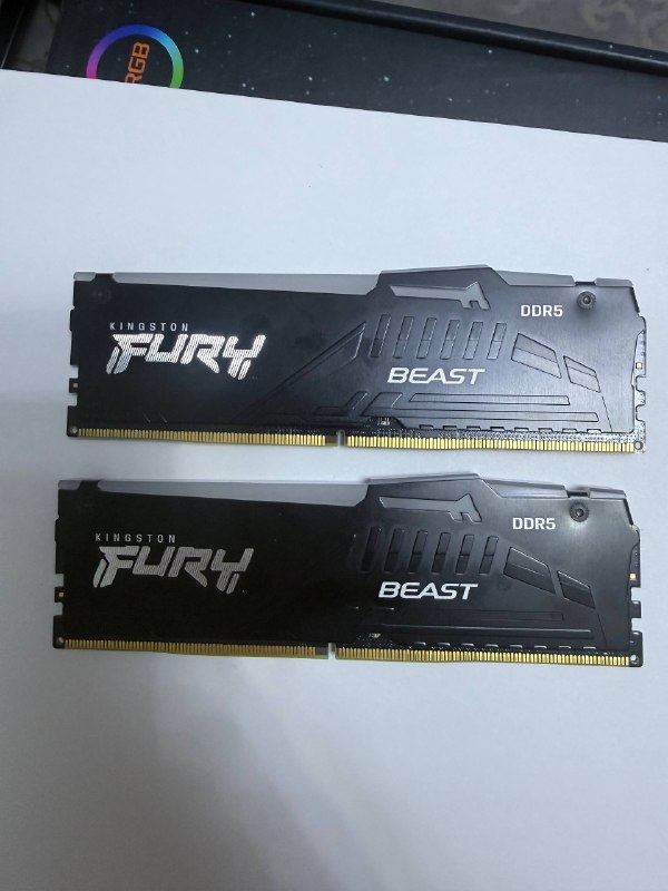 DDR5 32 ГБ 5200 МГц