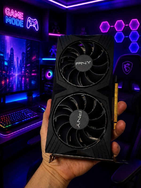 PNY RTX 4060 8 ГБ