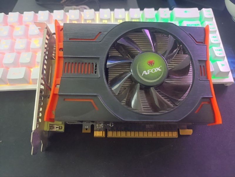 AFOX GTX 750 2 ГБ