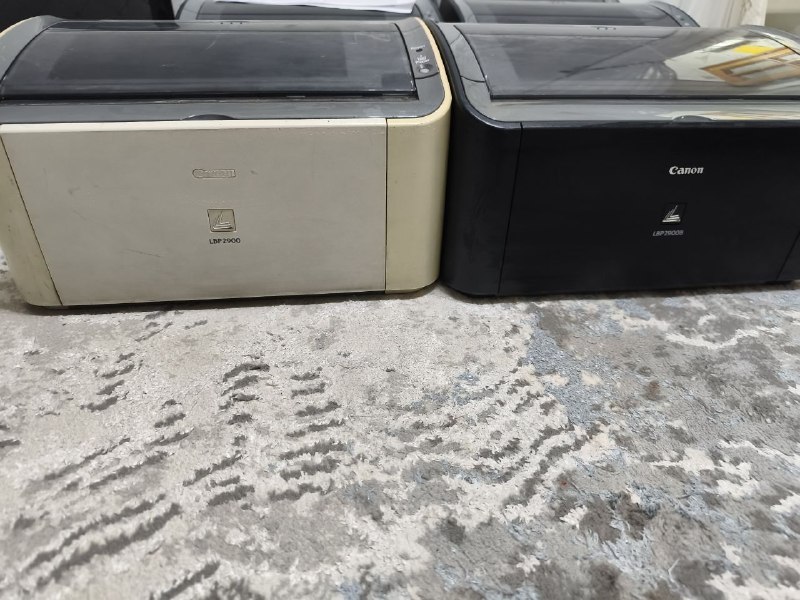 Canon Lbp 2900