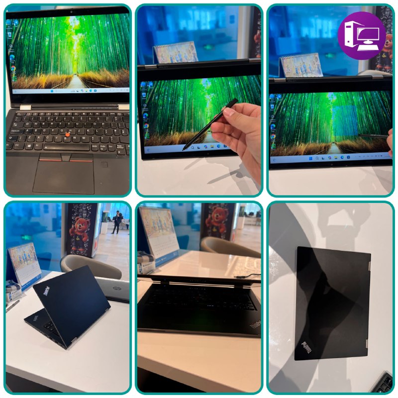 Lenovo Yoga L13 Ryzen 5050