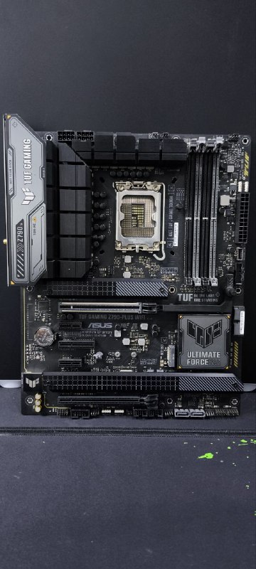 Z790-plus wifi Asus