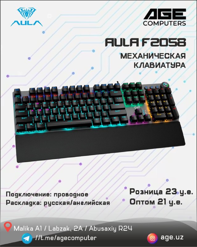 AULA F2058