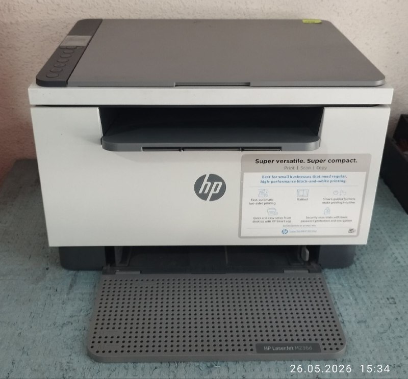 HP LaserJet M236d