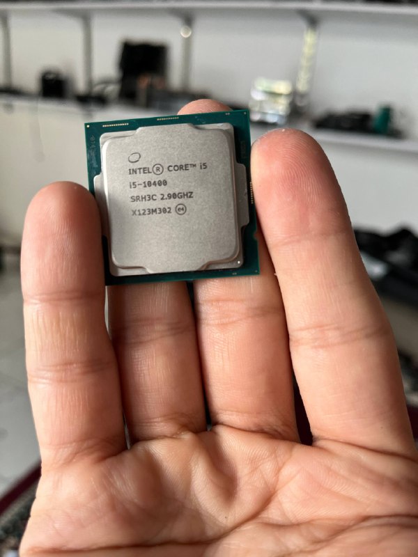 Intel Core i5-10400