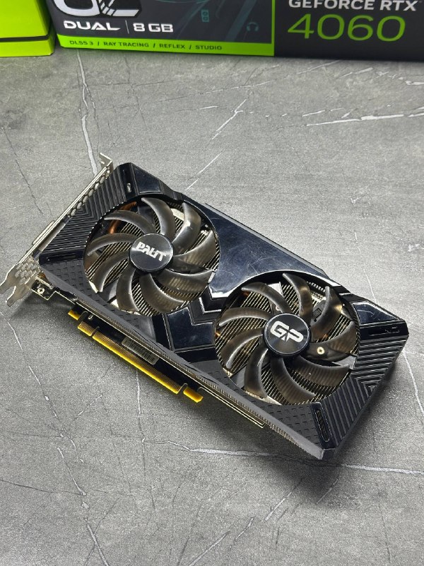 Palit RTX 2070 8 ГБ