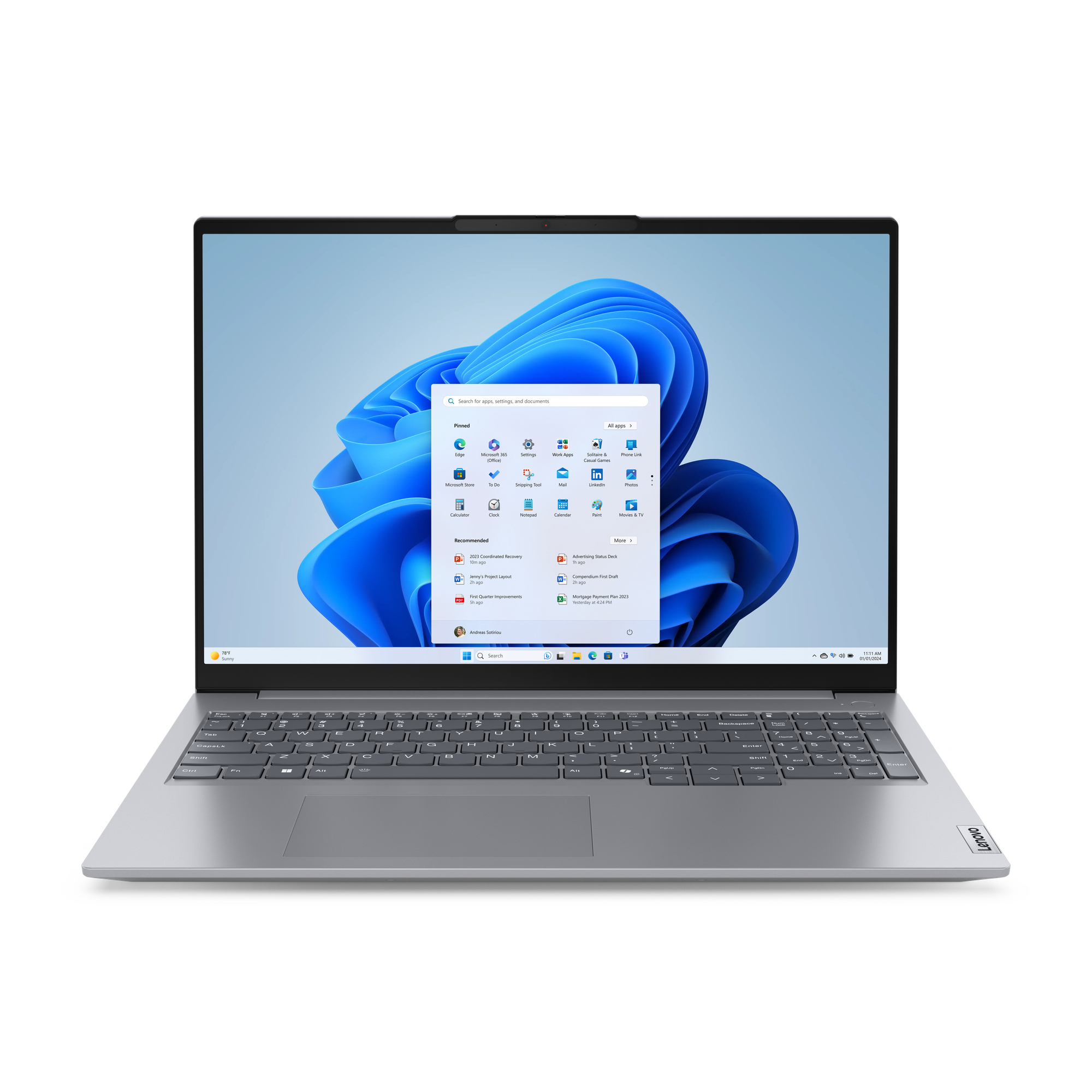 LENOVO THINKBOOK 16 G7 Ryzen 7030