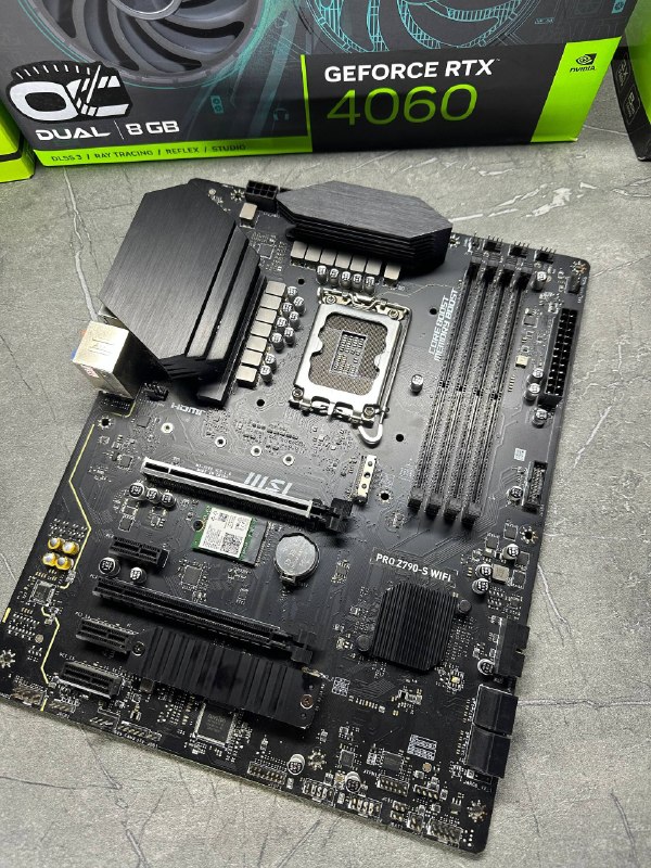 Z790-S Wifi MSI