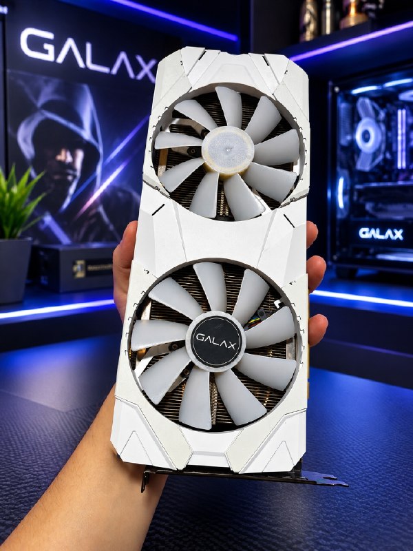 GALAX RTX 2080 Super 8 ГБ