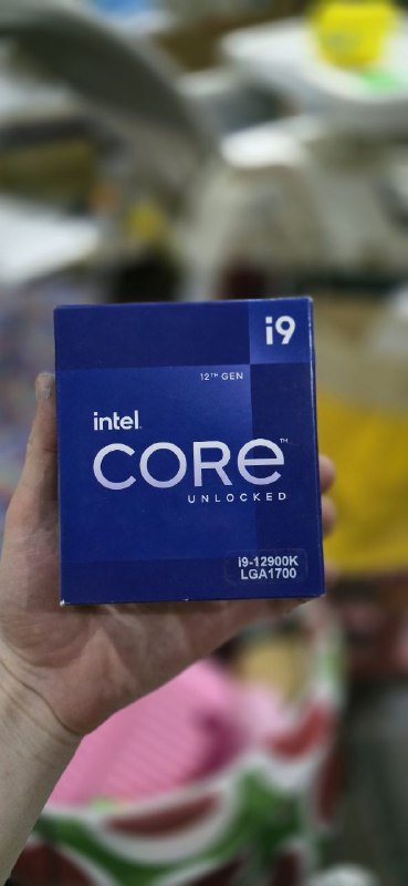 Intel Core i9-12900K
