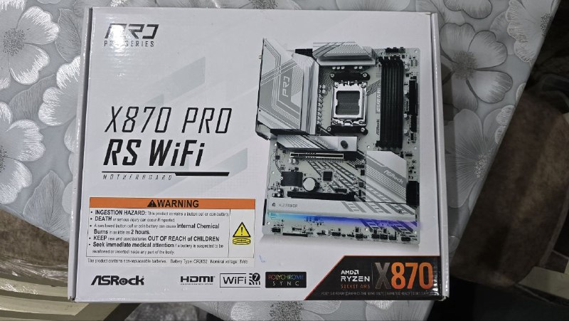 SK hynix DDR5 16 ГБ 6000 МГц