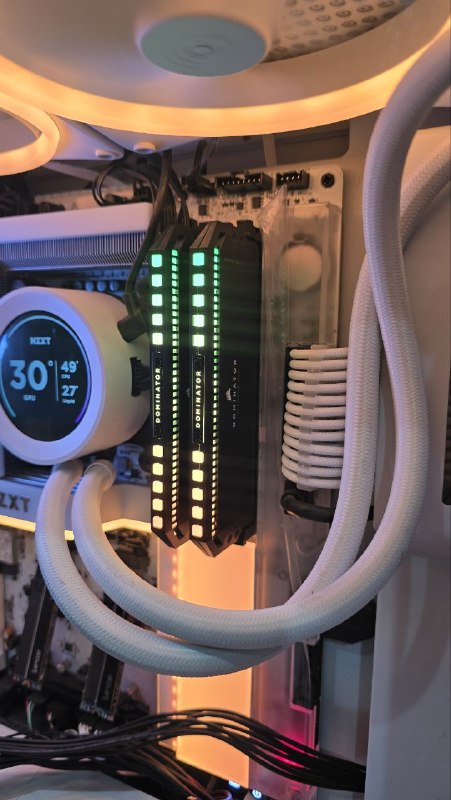 Corsair DDR5 32 ГБ 5600 МГц