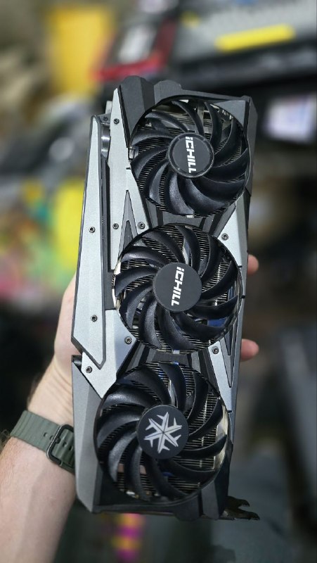INNO3D RTX 3070 iChill 8 ГБ