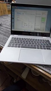 HP ProBook X360 Ryzen 5020