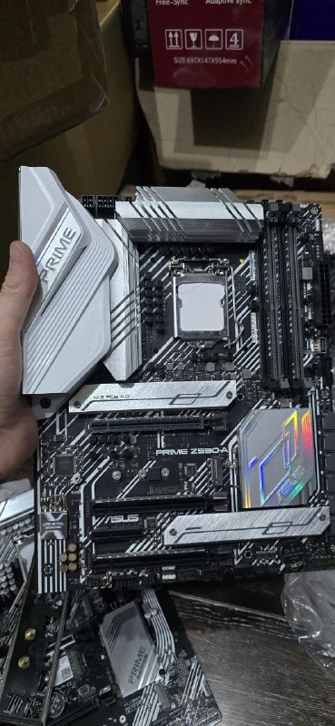 Z590-A Asus